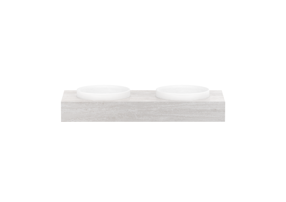 Michel Wall Hung Vanity - Michel 1200 Wall Hung