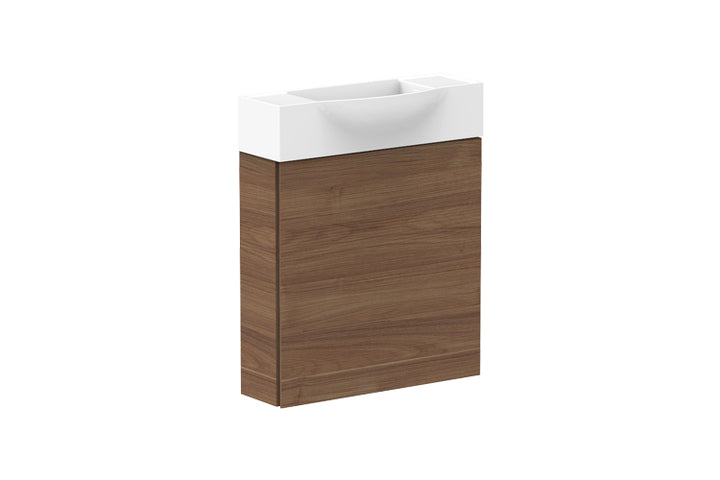 Charlie Vanity - Charlie Wall Hung
