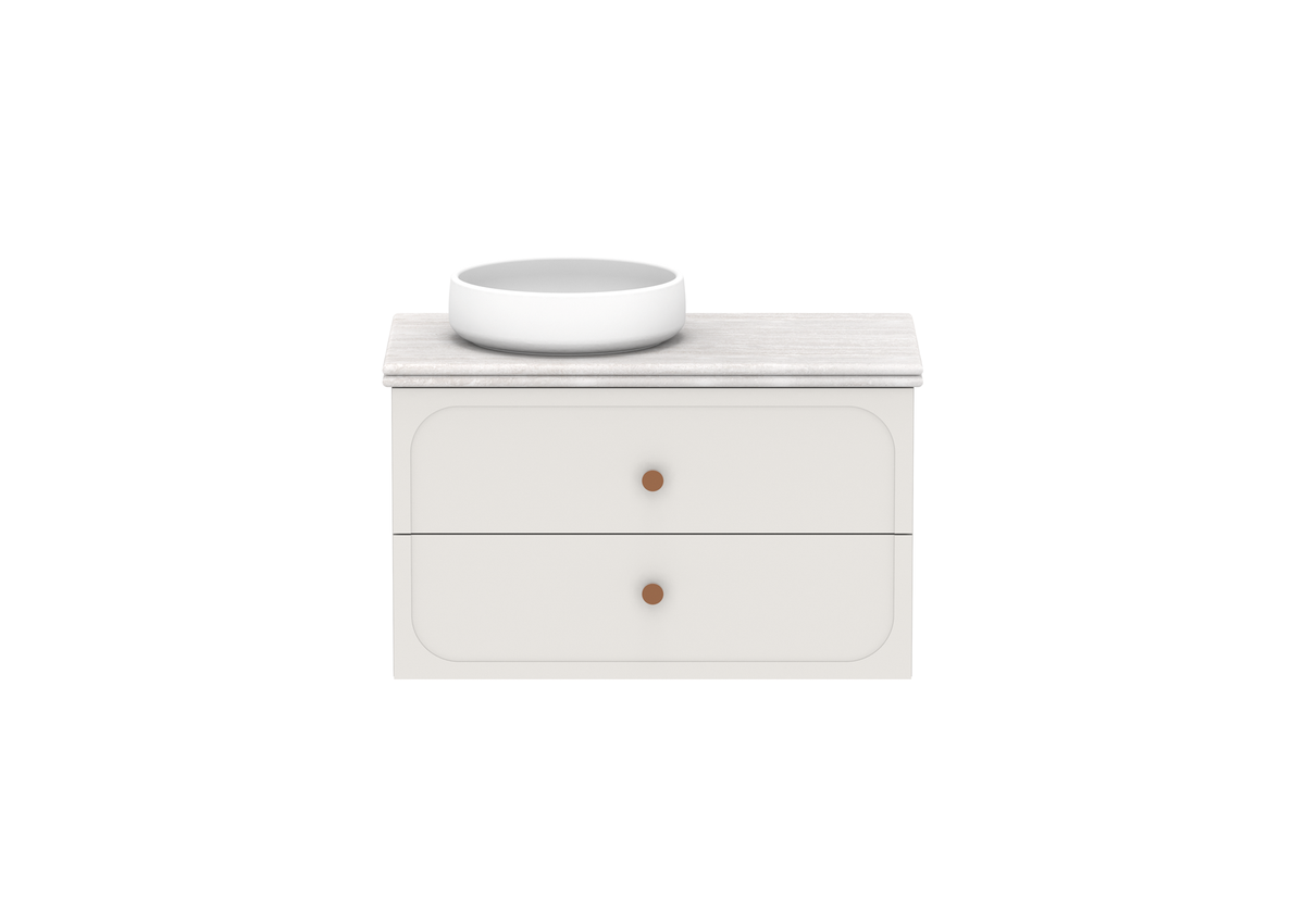 Madden Wall Hung Vanity, Madden 900 Wall Hung