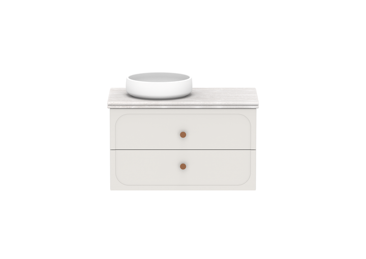 Madden Wall Hung Vanity, Madden 900 Wall Hung