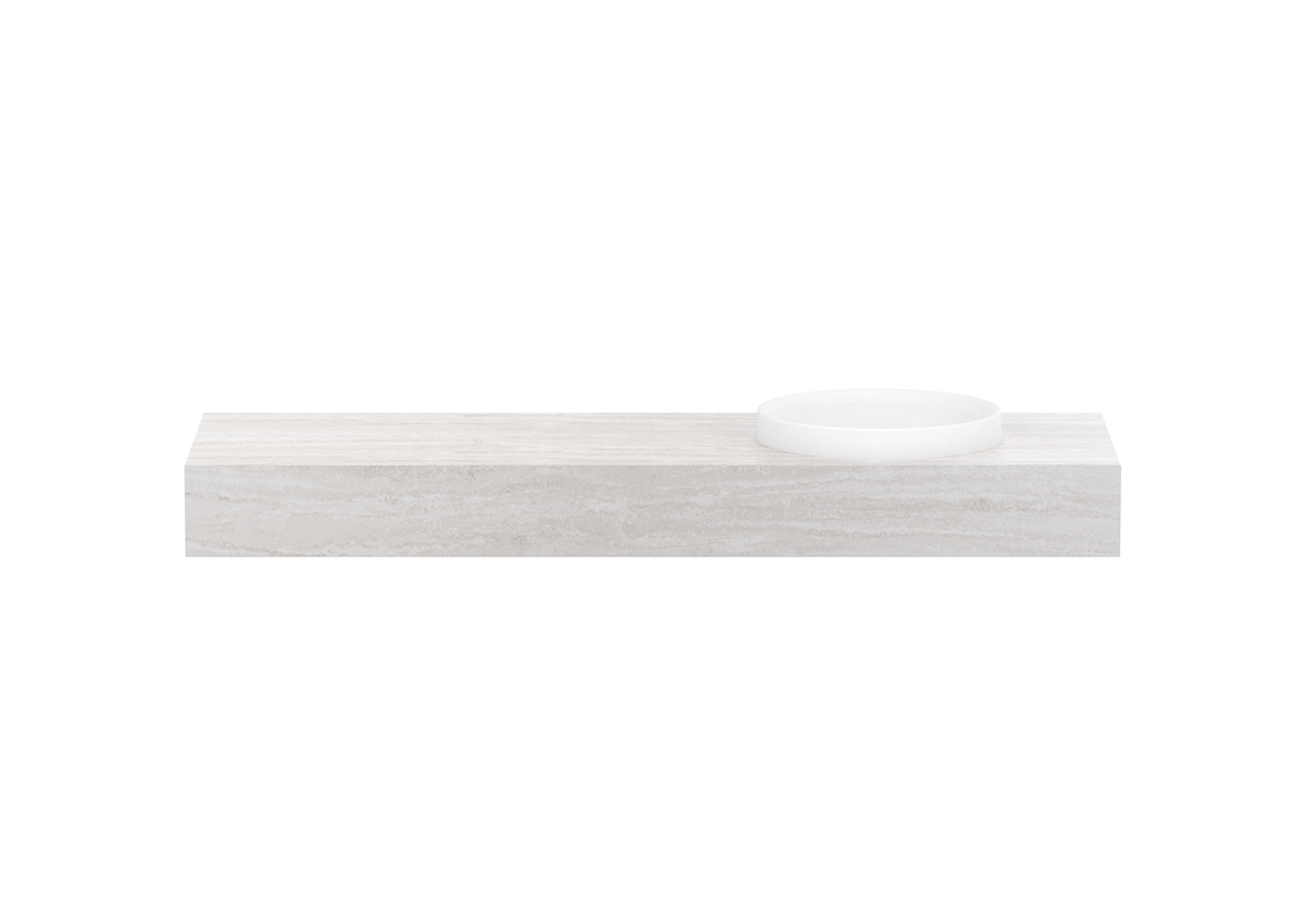 Michel Wall Hung Vanity - Michel 1500 Wall Hung