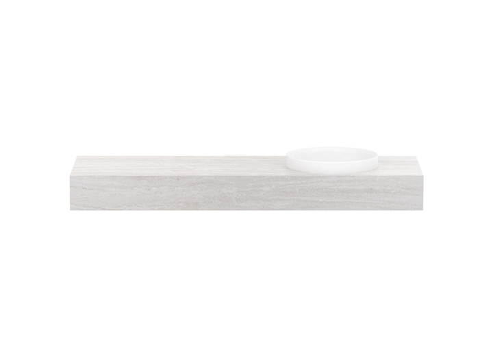 Michel Wall Hung Vanity - Michel 1500 Wall Hung