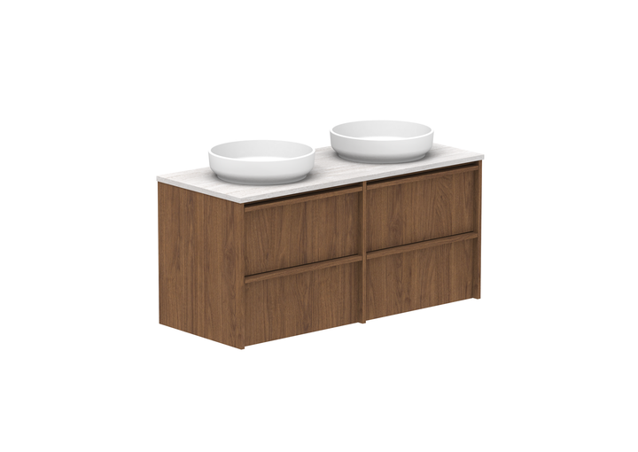 Eli Full Depth Wall Hung Vanity, Eli Full Depth 1200 Wall Hung