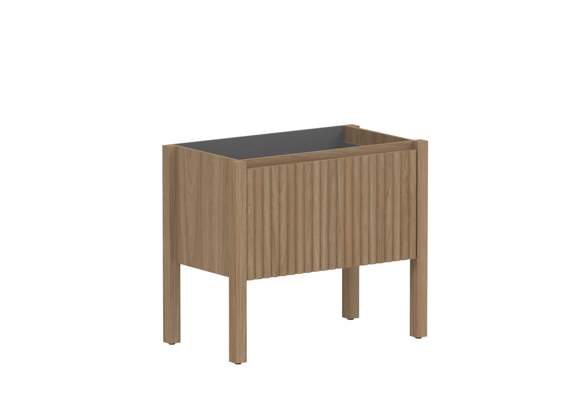 Harper Vanity - Harper 900 With Legs (Floor Mount)