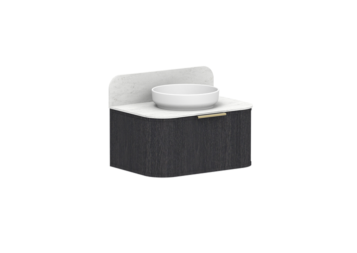 Flo Wall Hung Vanity - Flo 750 Wall Hung