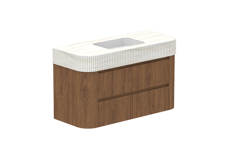 Thea Wall Hung Vanity, Thea 1200 Wall Hung