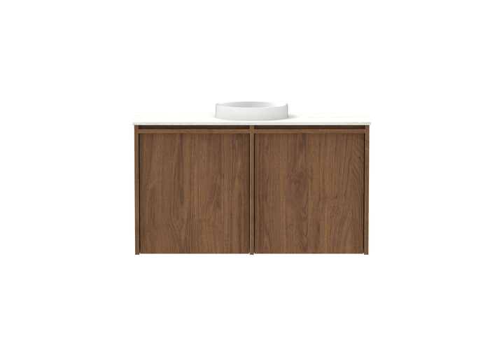 Eli Mini Vanity - Eli Mini 900 Wall Hung