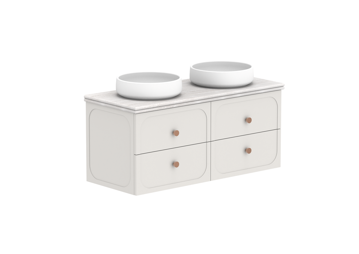 Madden Wall Hung Vanity, Madden 1200 Wall Hung