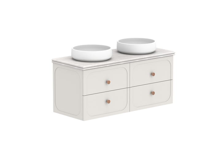 Madden Wall Hung Vanity, Madden 1200 Wall Hung