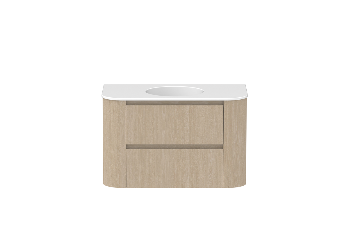 Thea Wall Hung Vanity, Thea 900 Wall Hung
