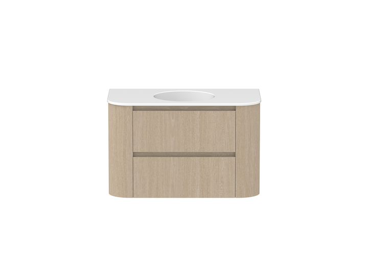 Thea Wall Hung Vanity, Thea 900 Wall Hung