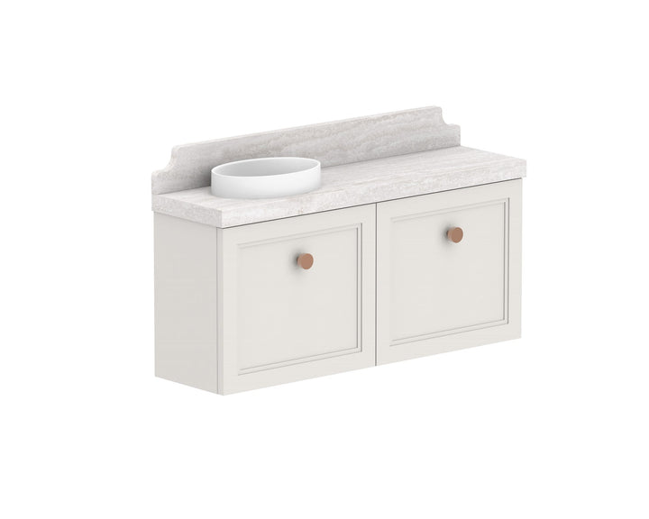 Mabel Mini Vanity, Mabel Mini 900 Wall Hung