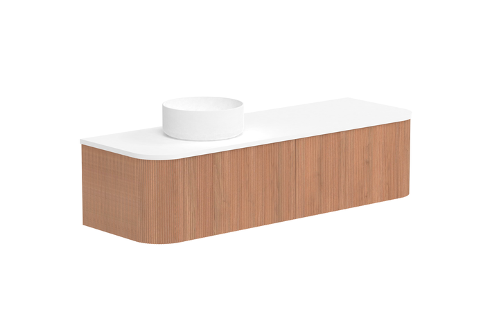 Waverley Wall Hung Vanity, Waverley 1500 Wall Hung