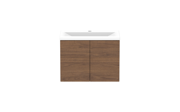Drift Ensuite Wall Hung Vanity, Drift Ensuite 600 Wall Hung
