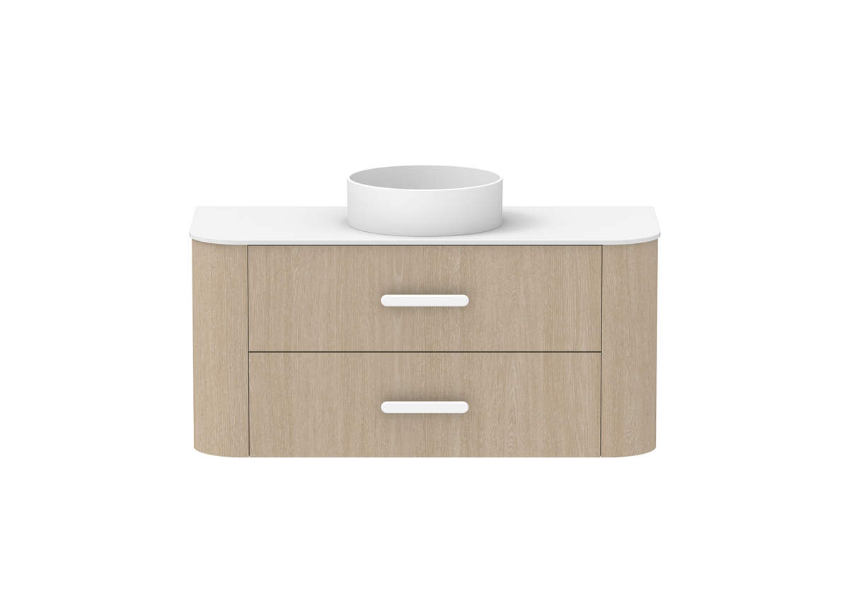 Thea Wall Hung Vanity, Thea 1200 Wall Hung
