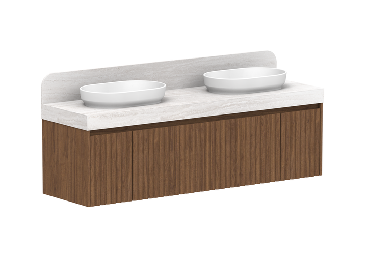 Harper Vanity - Harper 1735 Wall Hung