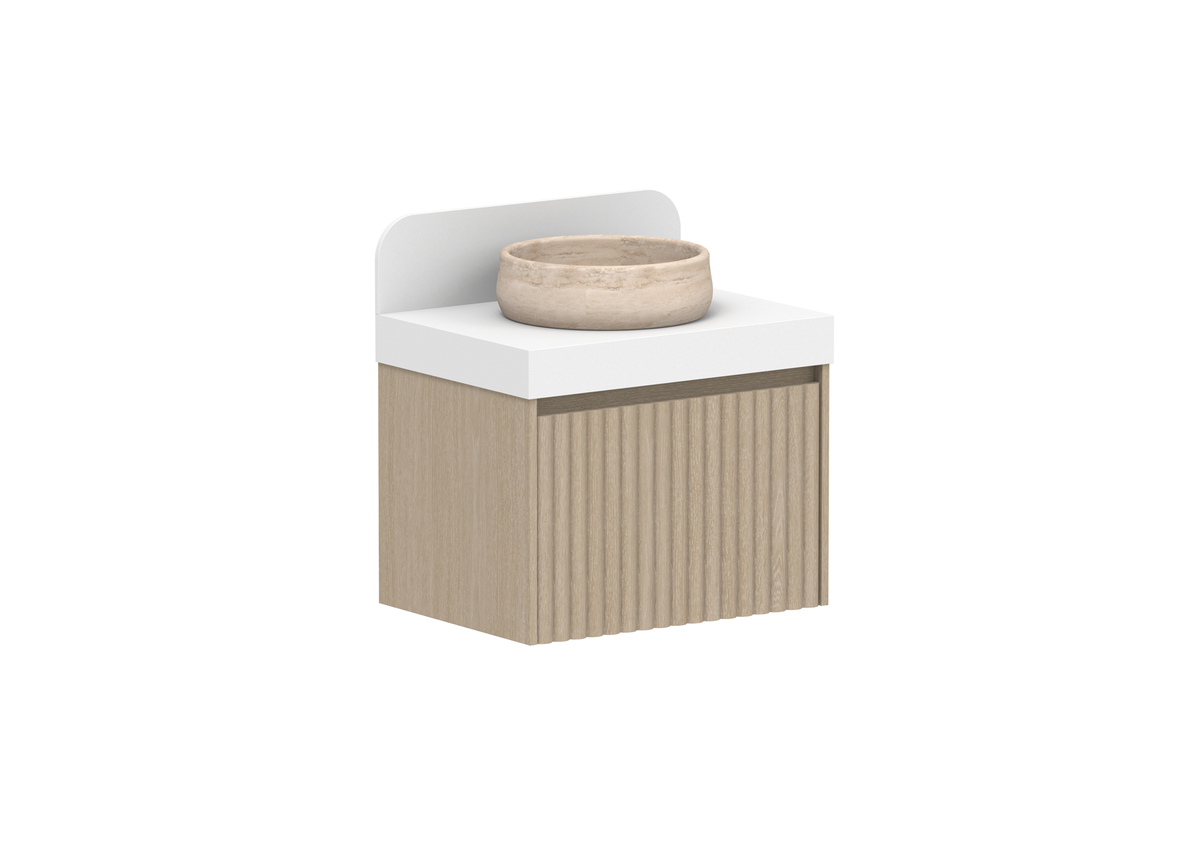 Harper Vanity - Harper 685 Wall Hung