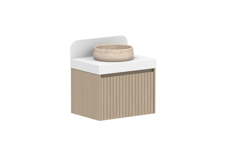 Harper Vanity - Harper 685 Wall Hung