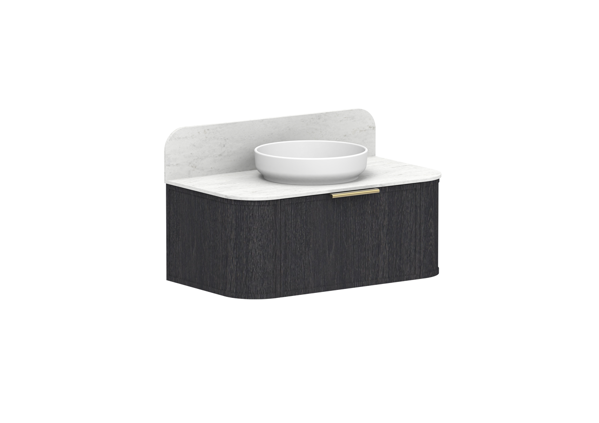 Flo Wall Hung Vanity, Flo 900 Wall Hung