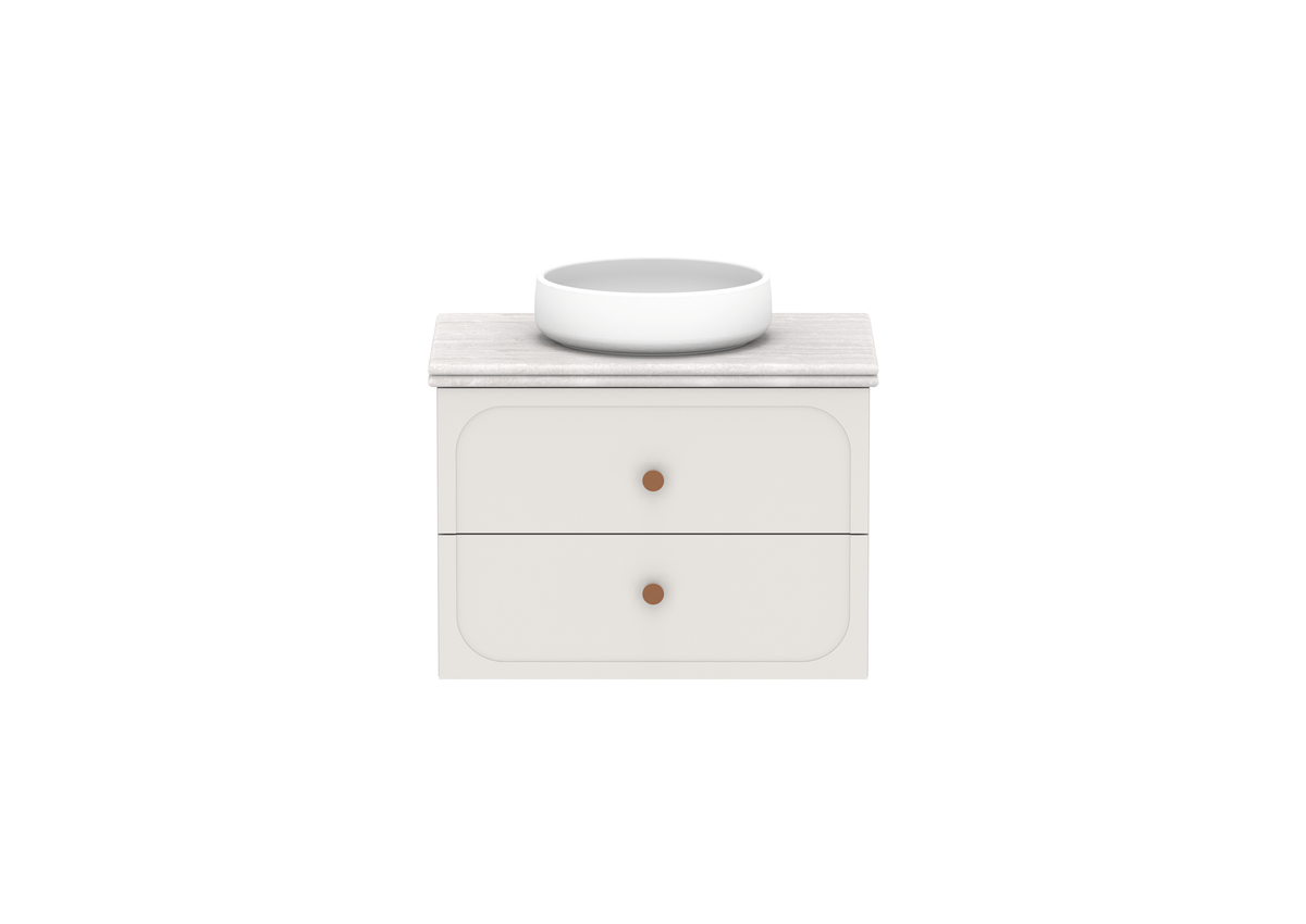Madden Wall Hung Vanity, Madden 750 Wall Hung