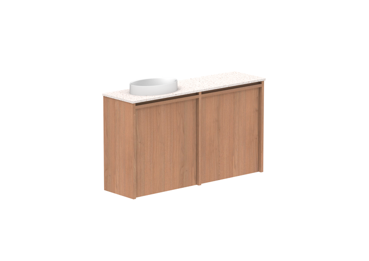 Eli Mini Vanity - Eli Mini 900 Wall Hung