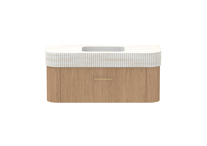 Surry Wall Hung Vanity, Surry 1200 Wall Hung