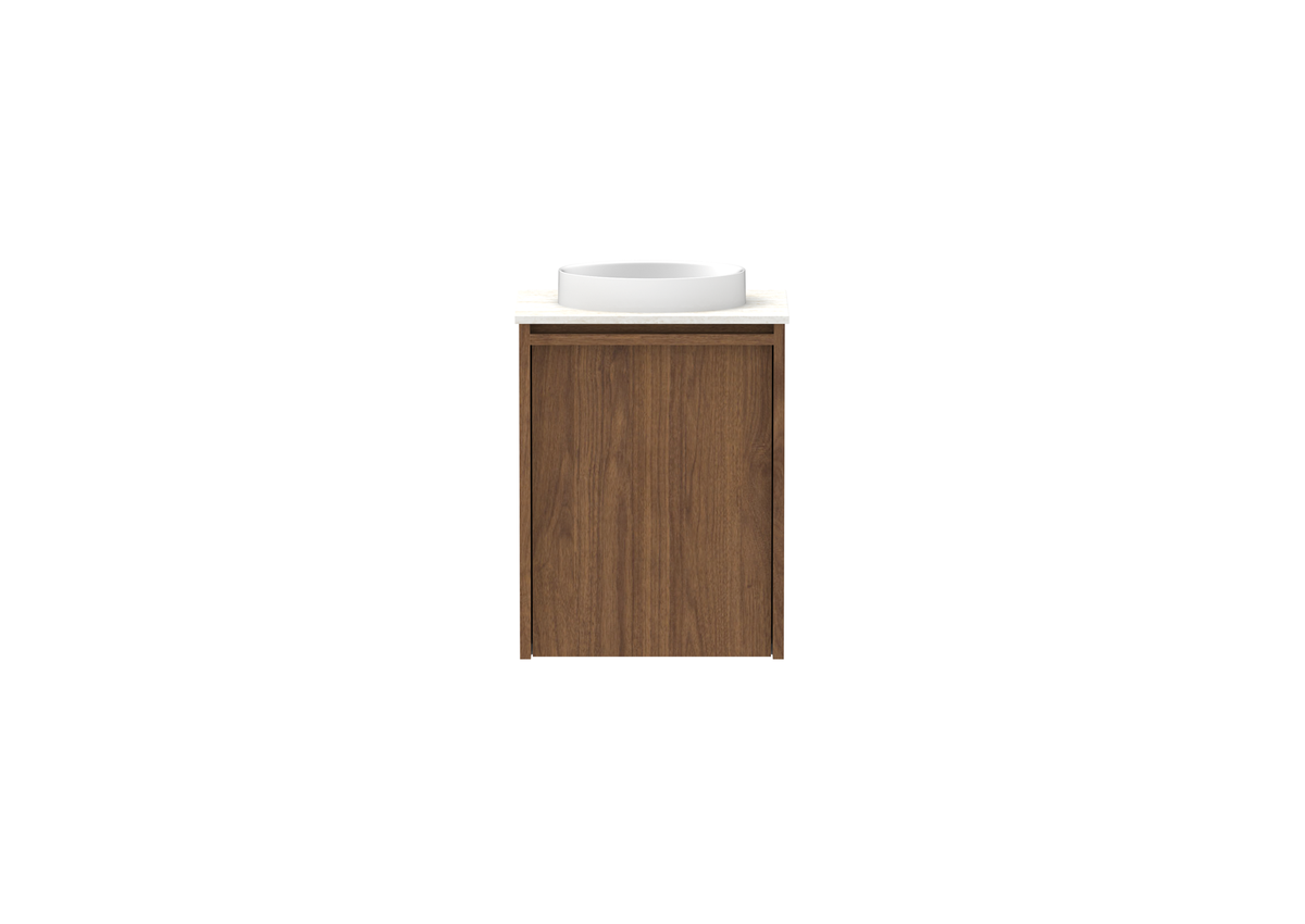 Eli Mini Vanity - Eli Mini 400 Wall Hung