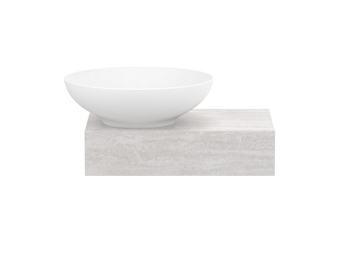 Michel Mini Wall Hung Vanity - Michel Mini