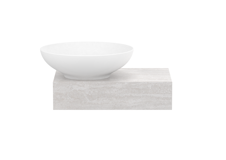 Michel Mini Wall Hung Vanity - Michel Mini