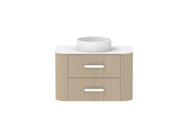 Thea Wall Hung Vanity, Thea 900 Wall Hung