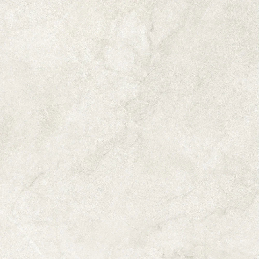 Memory Stone Bianco Porcelain Tile tile face
