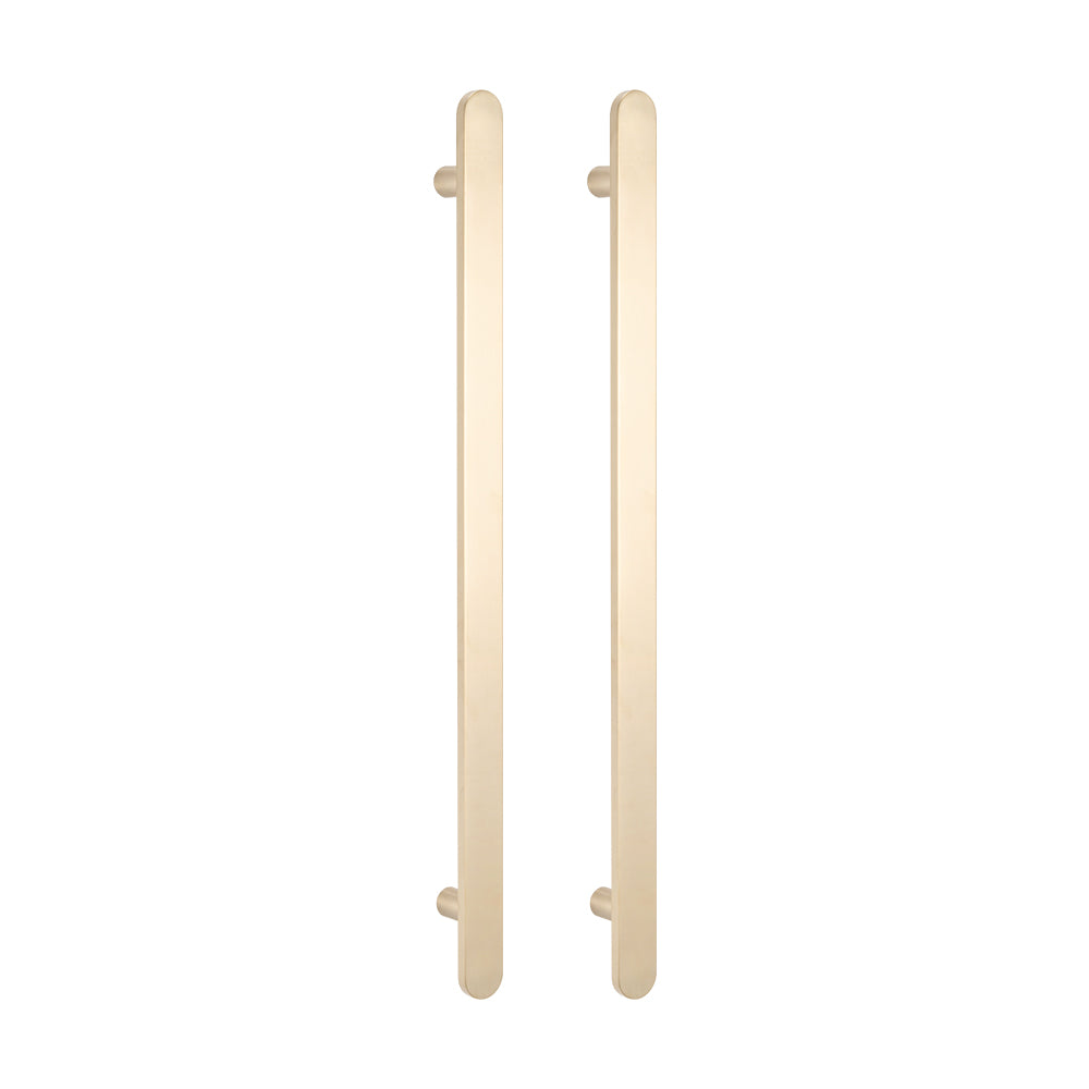 Radiant Heated Vertical Flat Bar Towel Rail 50 x 930mm - wbn-fvtr-930_2