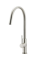 PVD Brushed Nickel