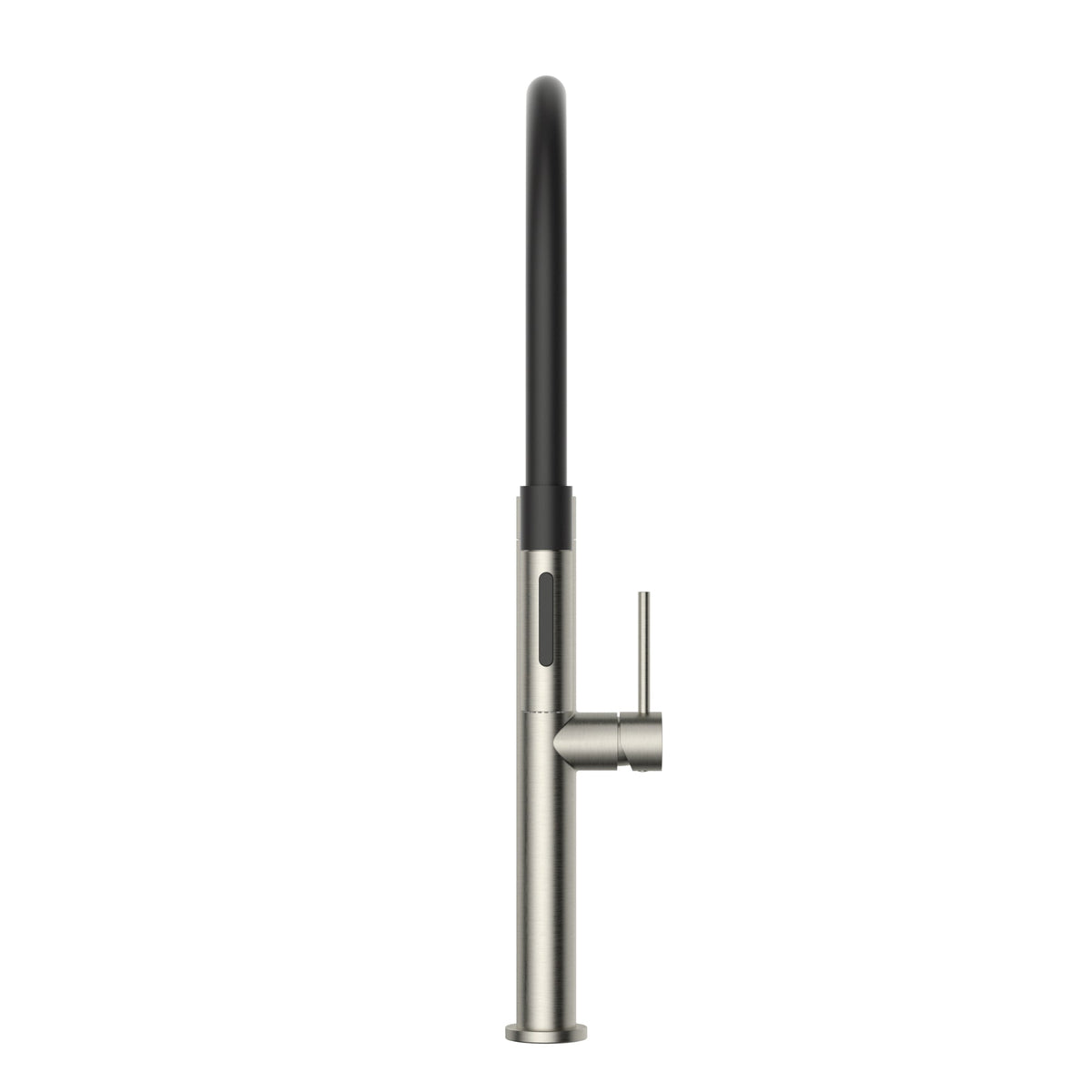 Pull Down Kitchen Mixer With Magnetic Dock - Brushed Nickel