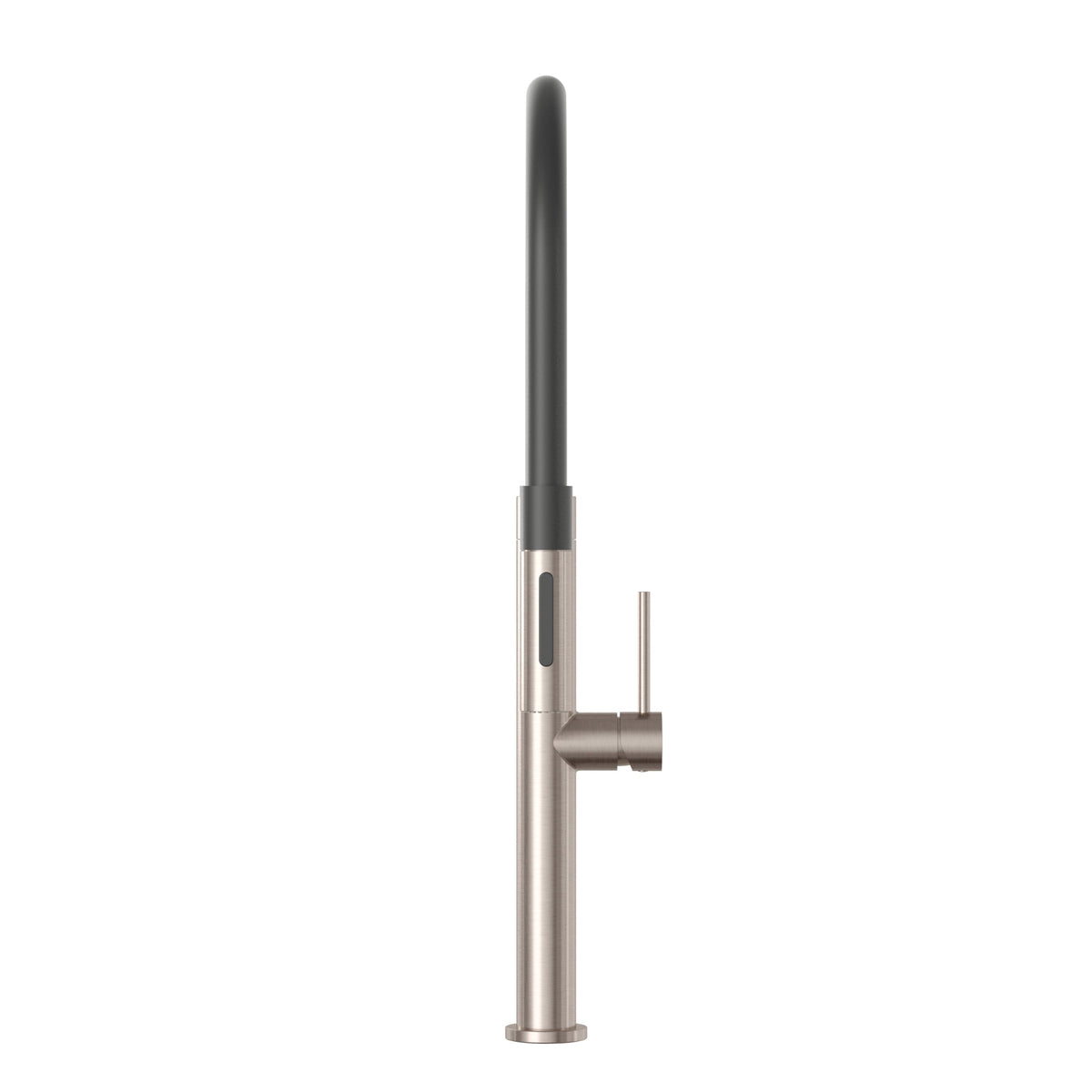 Pull Down Kitchen Mixer With Magnetic Dock - Champagne
