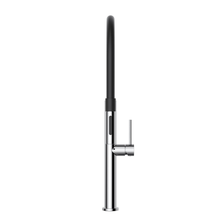 Pull Down Kitchen Mixer With Magnetic Dock - Chrome