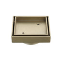 Brushed Bronze