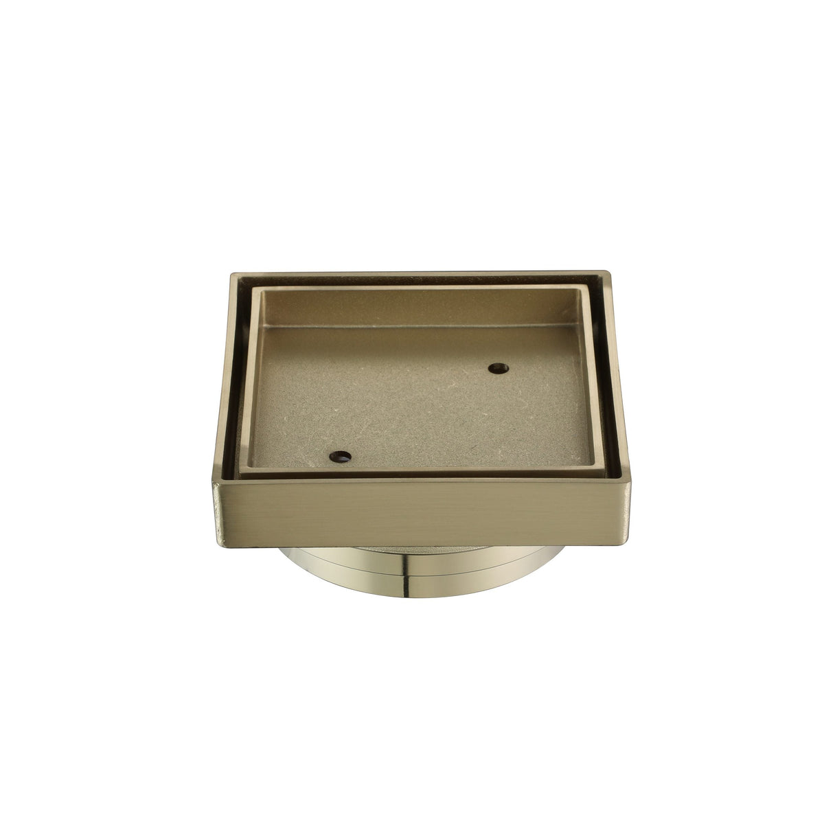 Tile Insert 95mm - Brushed Bronze
