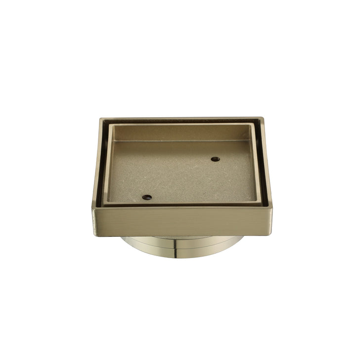 Tile Insert 95mm - Brushed Bronze