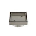 Brushed Nickel