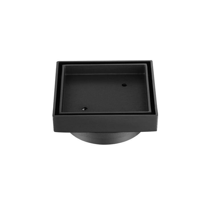 Tile Insert 95mm - Brushed Gunmetal