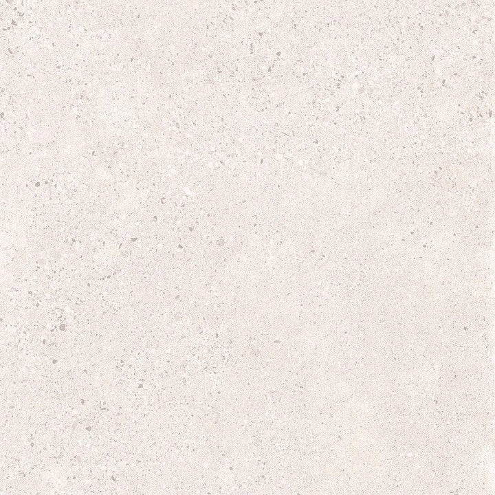 Montauk White Porcelain Tile tile face