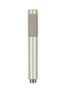 Round Hand Shower Single Function - PVD Brushed Nickel Meir