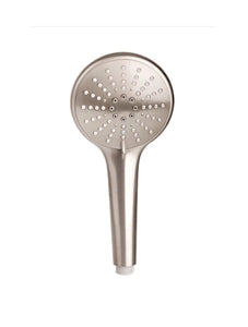 Round Hand Shower Three-Function - Champagne Meir