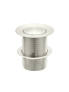 40mm Pop Up Waste - No Overflow / Unslotted - PVD Brushed Nickel Meir