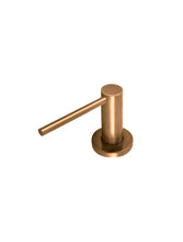 Load image into Gallery viewer, Round Soap Dispenser - Lustre Bronze Meir
