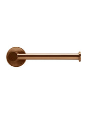 Load image into Gallery viewer, Round Toilet Roll Holder - Lustre Bronze Meir
