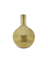 Load image into Gallery viewer, Round Robe Hook - PVD Tiger Bronze Meir
