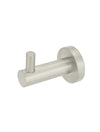 Round Robe Hook - PVD Brushed Nickel Meir