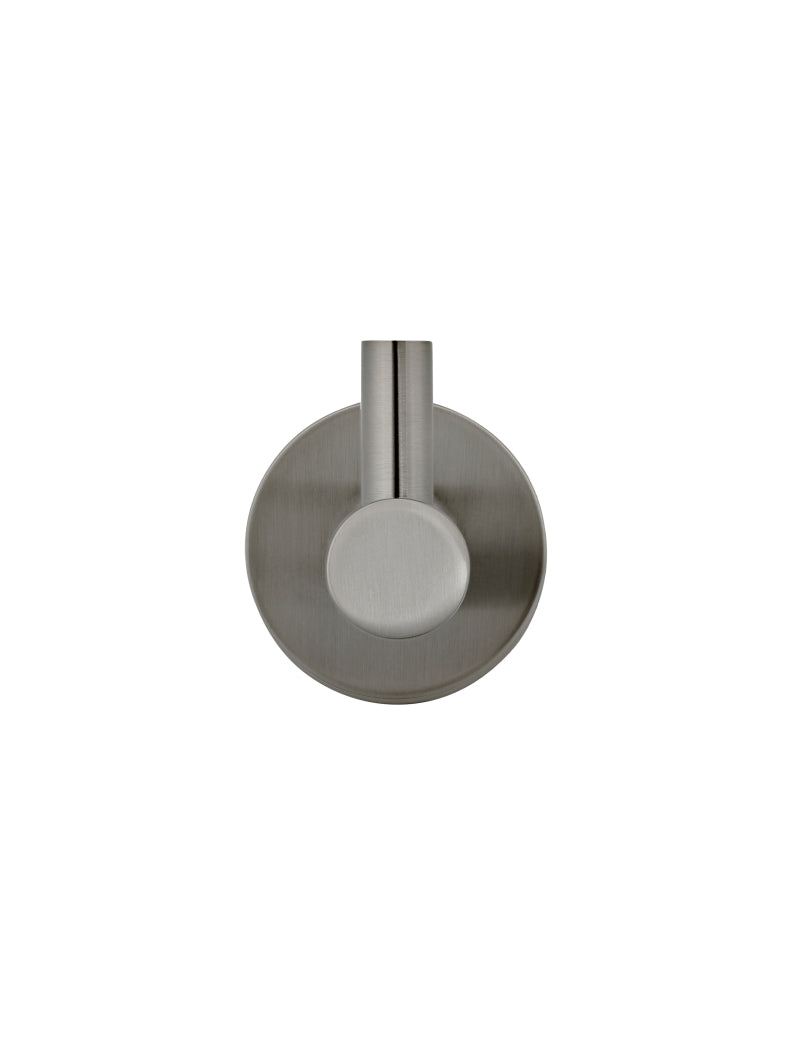 Round Robe Hook - Shadow Gunmetal